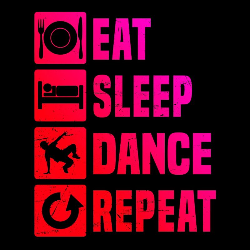 Gift Idea for a Hip Hop Dancer with Breaking