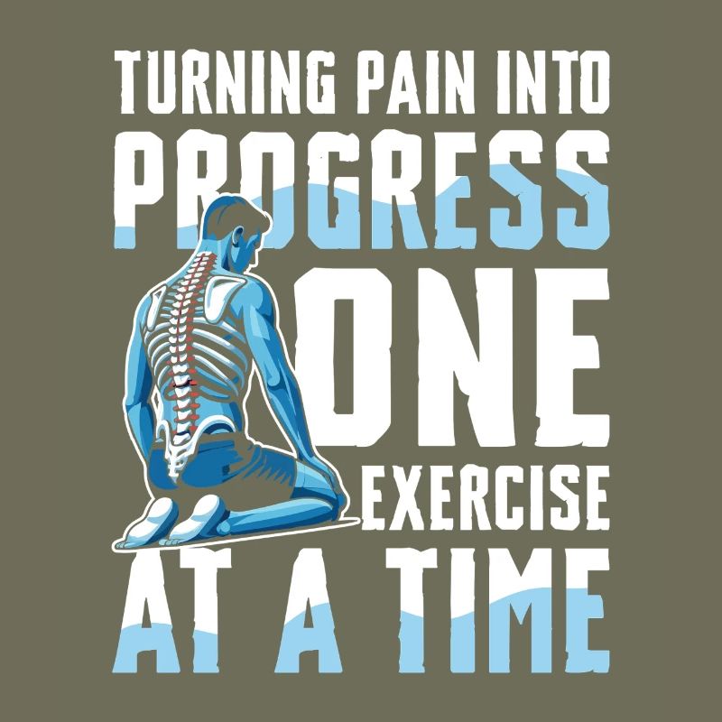 Turning Pain Into Progress One Exercise At A Time