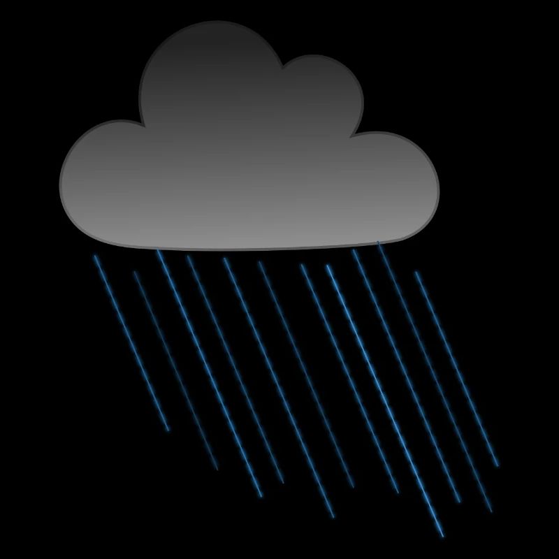 Regenwolke 2