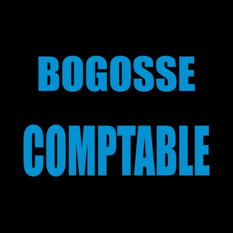 compliqué d'être un bogosse et un comptable
