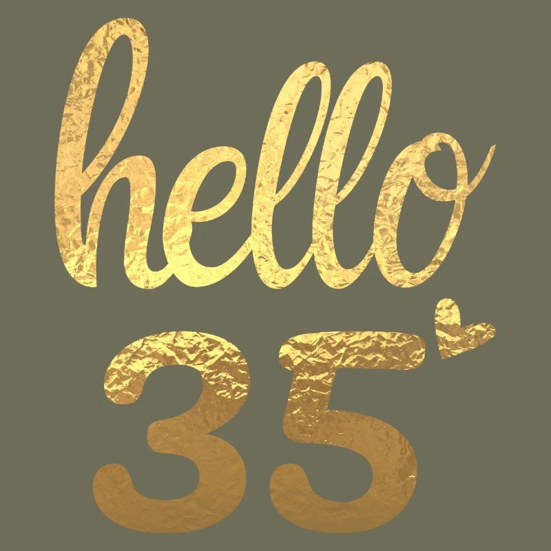 Hello 35 gold