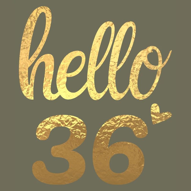 Hello 36 gold
