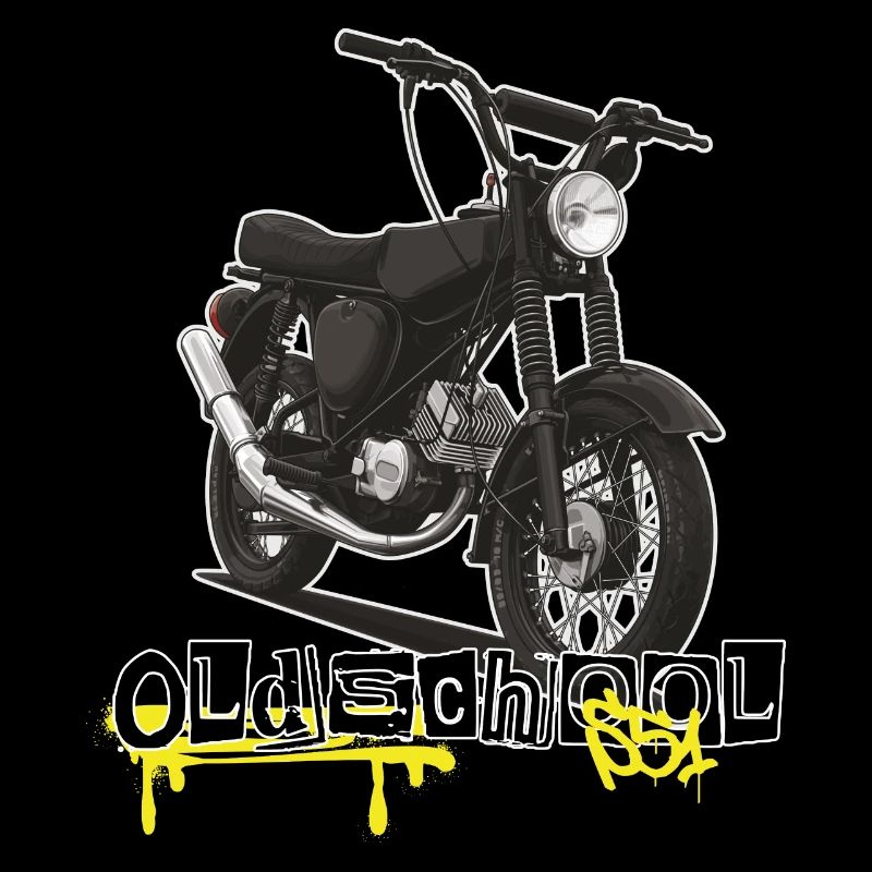 S51 (black) // Illustration