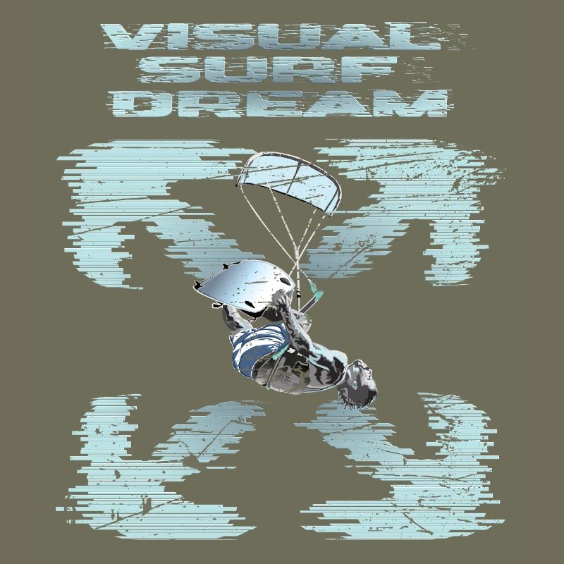 Visual Kitesurfing Dream
