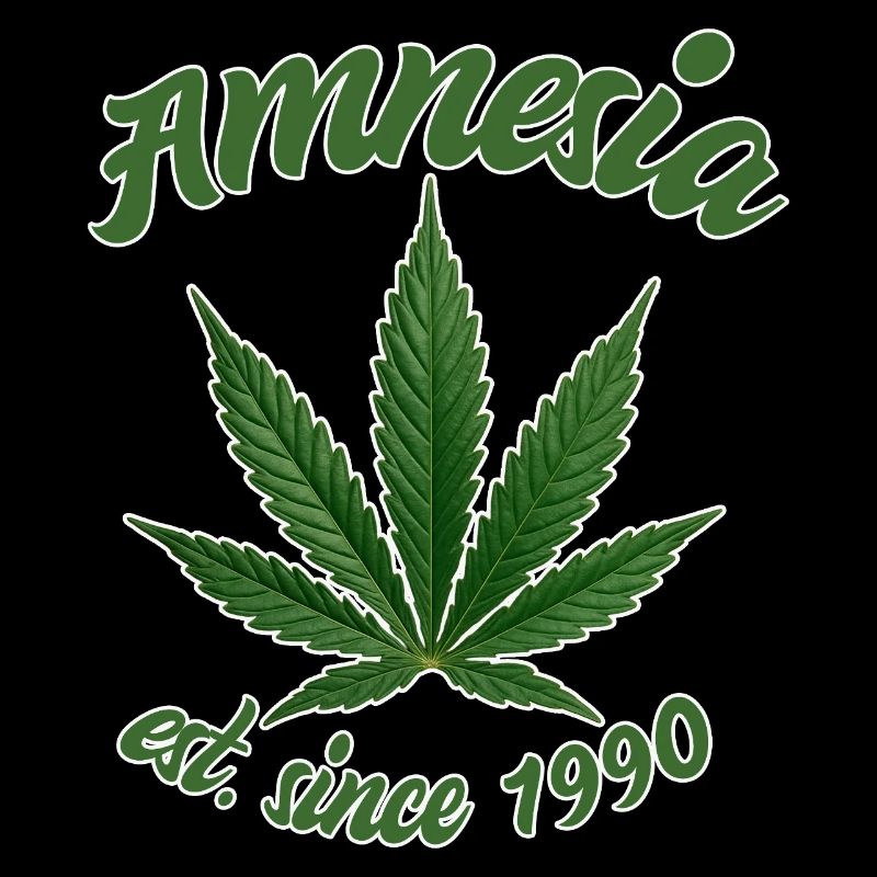 Amnesia haze - est. since 1990