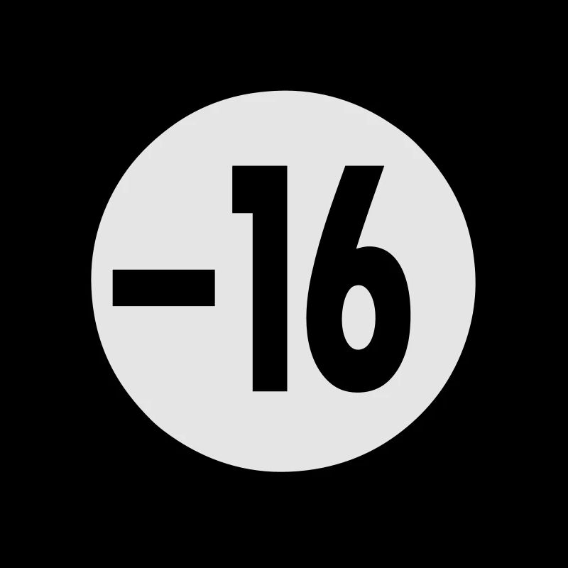 -16 ans