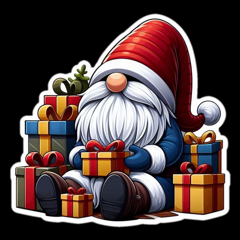 lutin de noël