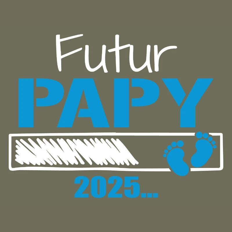 Zukünftiger Opa 2025 Geschenk, der bald Opa sein wird