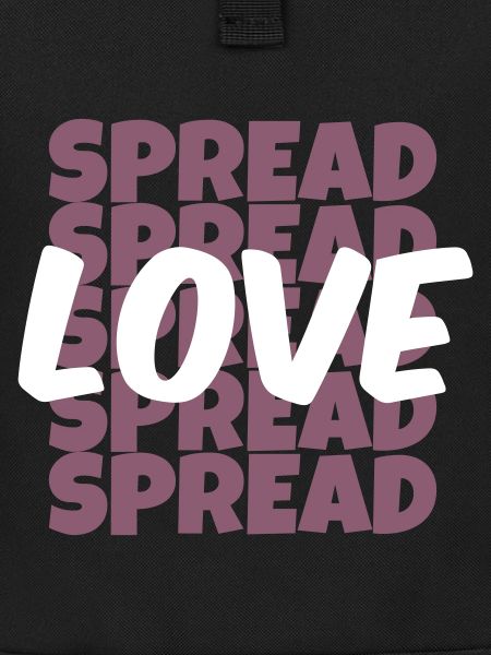 Spread Love Shirt Design