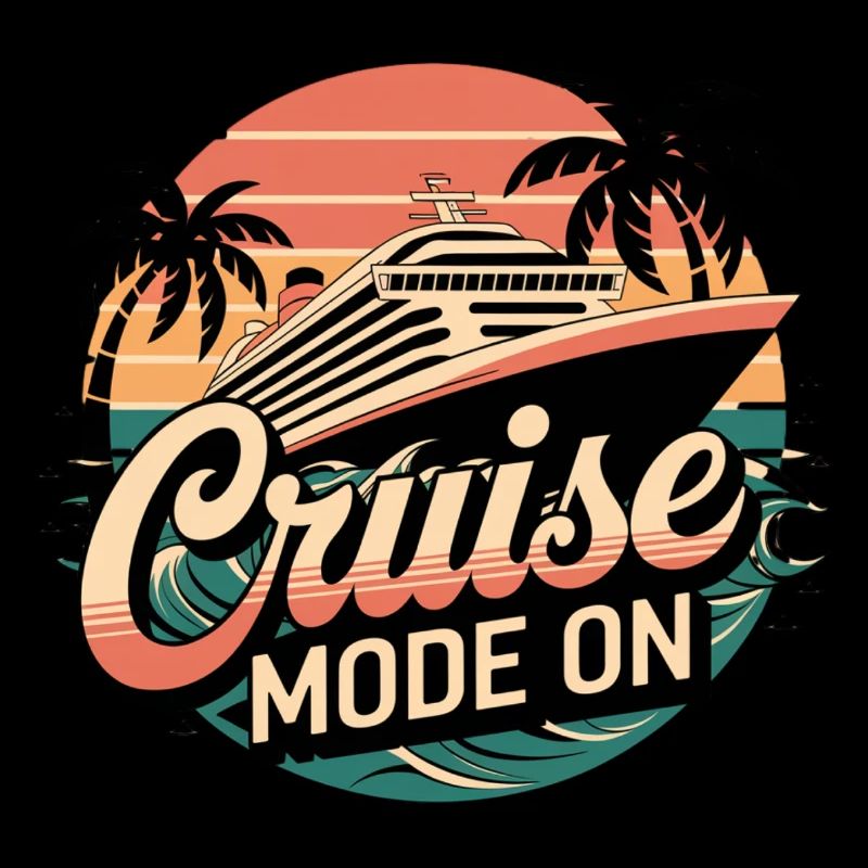 Mode de croisière activé | Croisière | Vacances