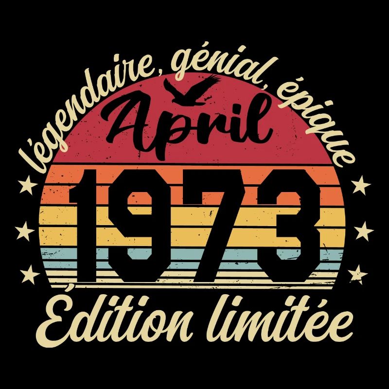 1973 April Anniversary April 1973