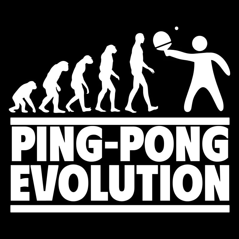 Évolution du ping-pong