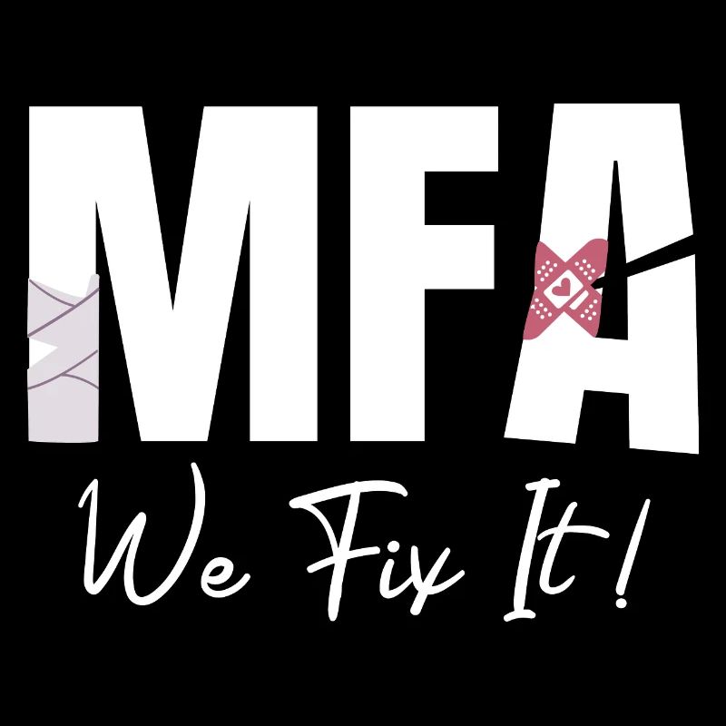 Arzthelferin We Fix It MFA