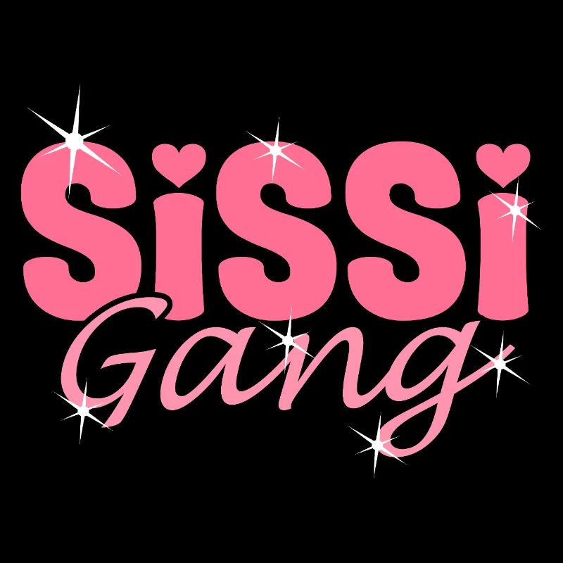 Sisters Partner Look - Sissi Gang - Sisters