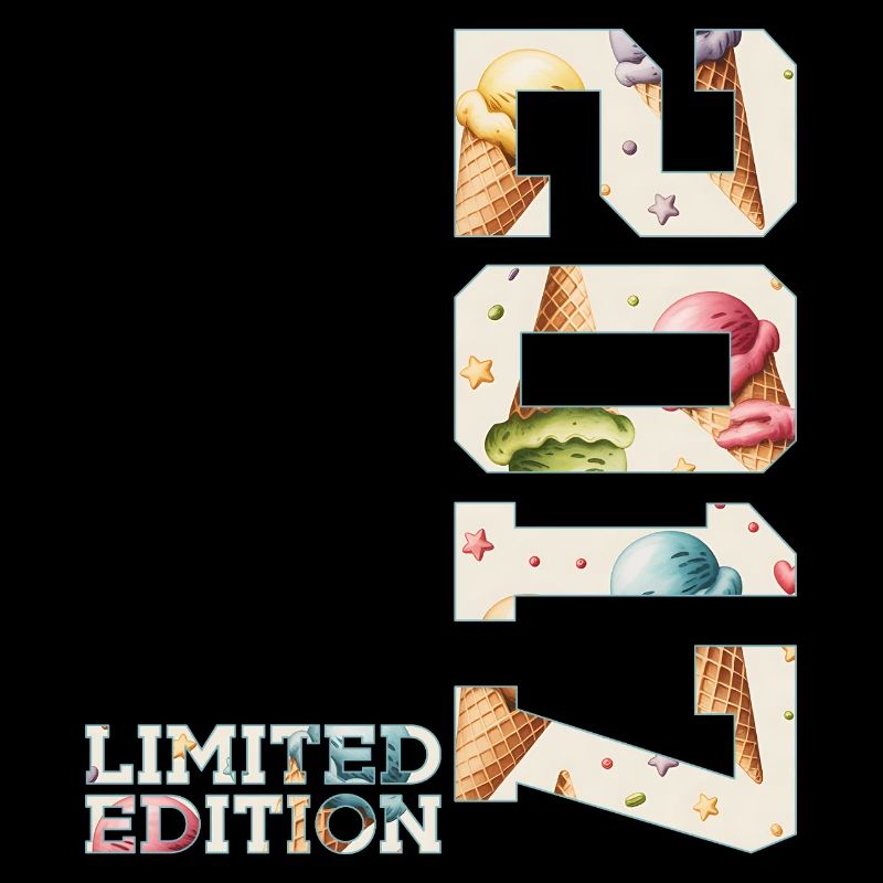 SOMMER LIMITED EDITION 2017 EIS 9. GEBURTSTAG