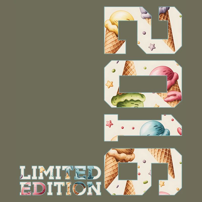 SOMMER LIMITED EDITION 2016 EIS 10. GEBURTSTAG