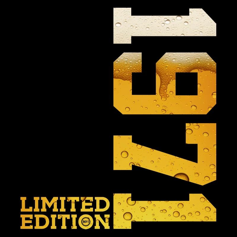 BIÈRE ÉDITION LIMITÉE 1971 55E ANNIVERSAIRE