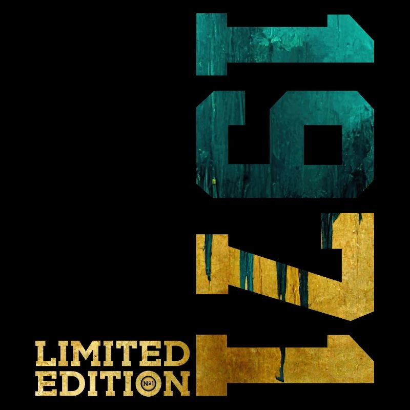 55E ANNIVERSAIRE ÉDITION LIMITÉE 1971