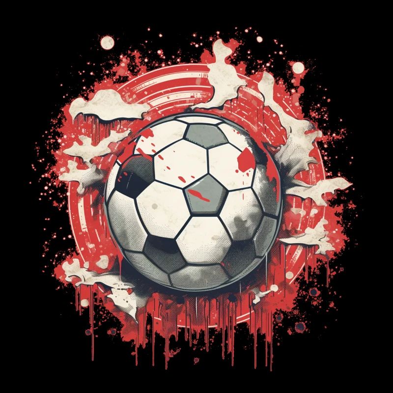 Fußball Ball
