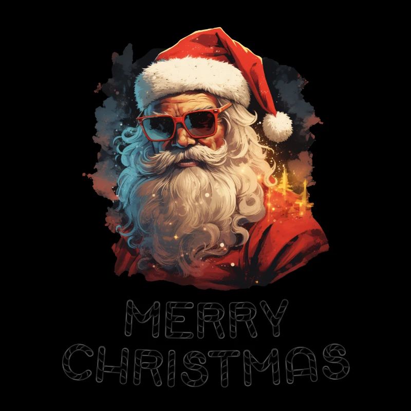 Weihnachtsmann - Marry Christmas