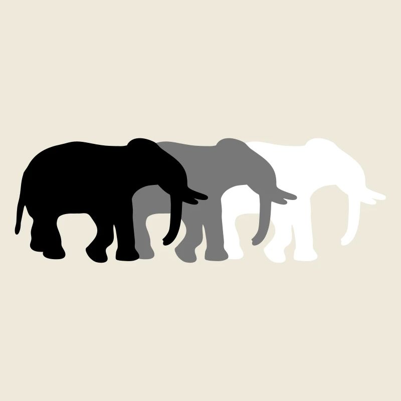 3 Elephants