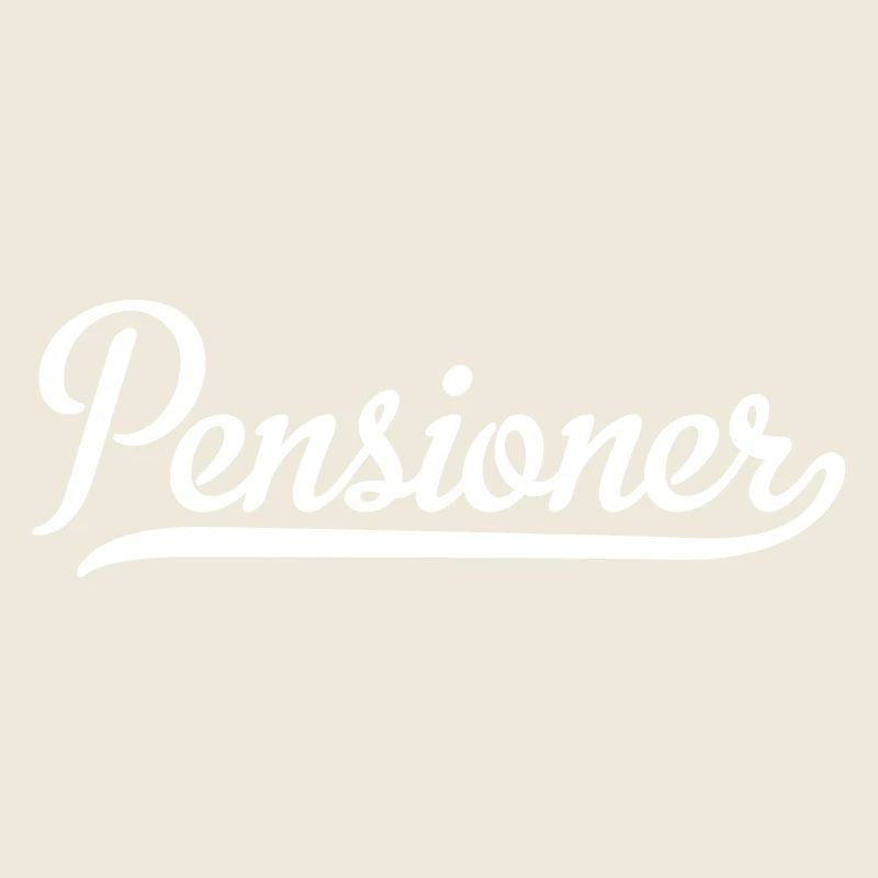Pensioners