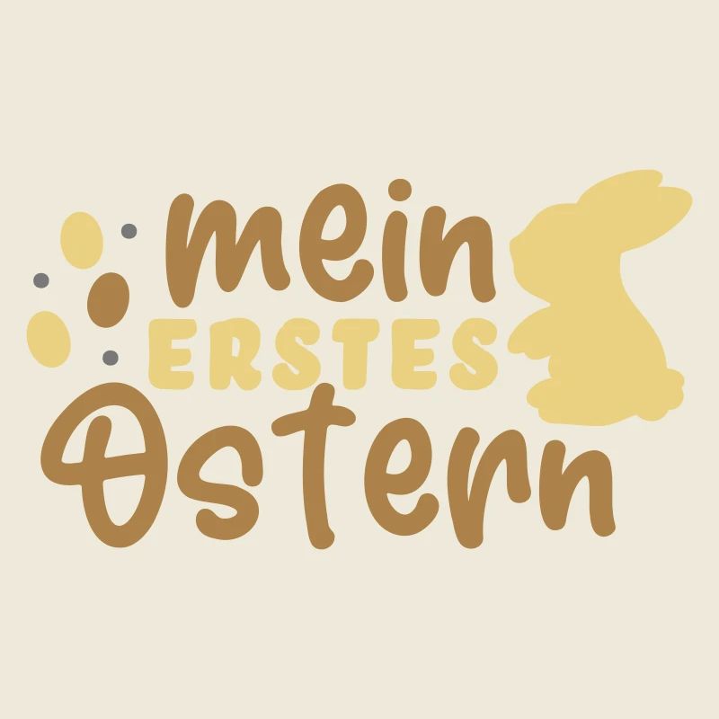 mein erstes Ostern