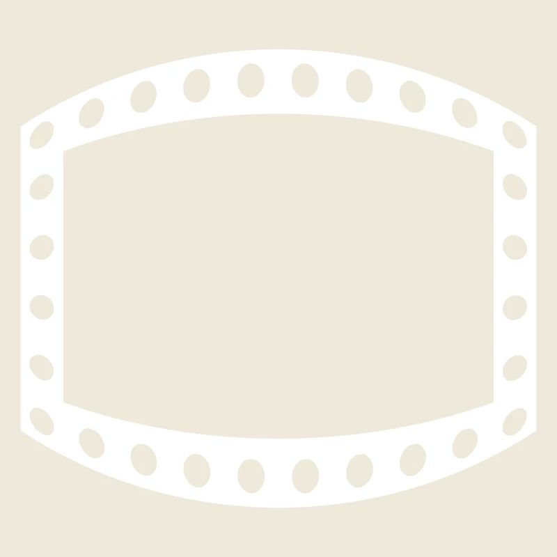Cadres perforés | Ceinture > Vectorgraphique
