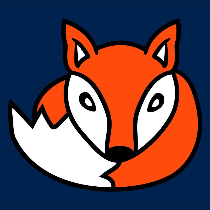 Fuchs Rotfuchs Wildes Tier Schlauer Wald Bewohner