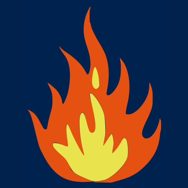 fire - flame