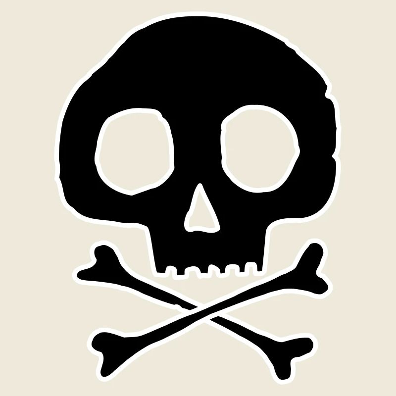 Skull and bones