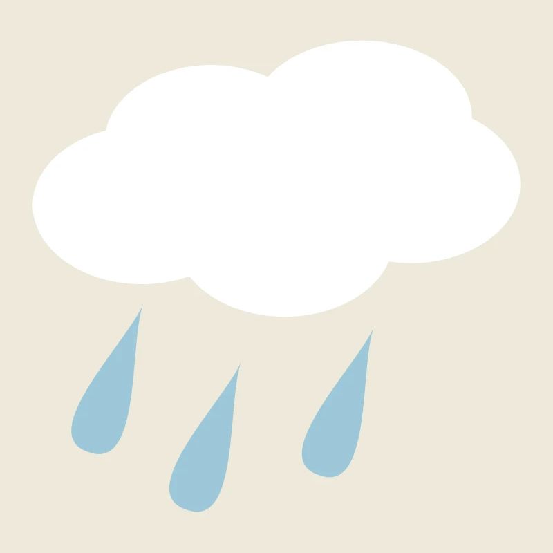 pluie