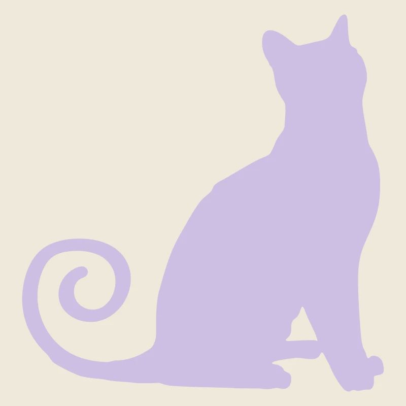 Cat Silhouette
