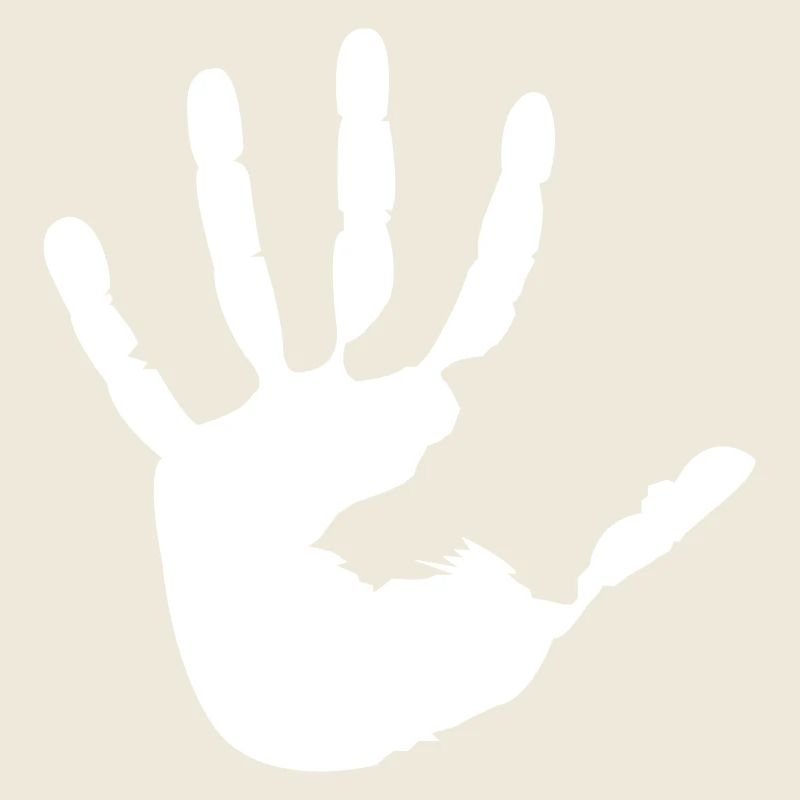 hand