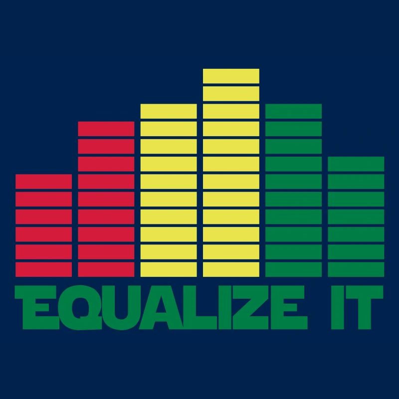 equalize it sound