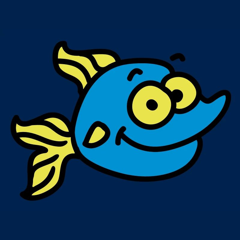funny fish