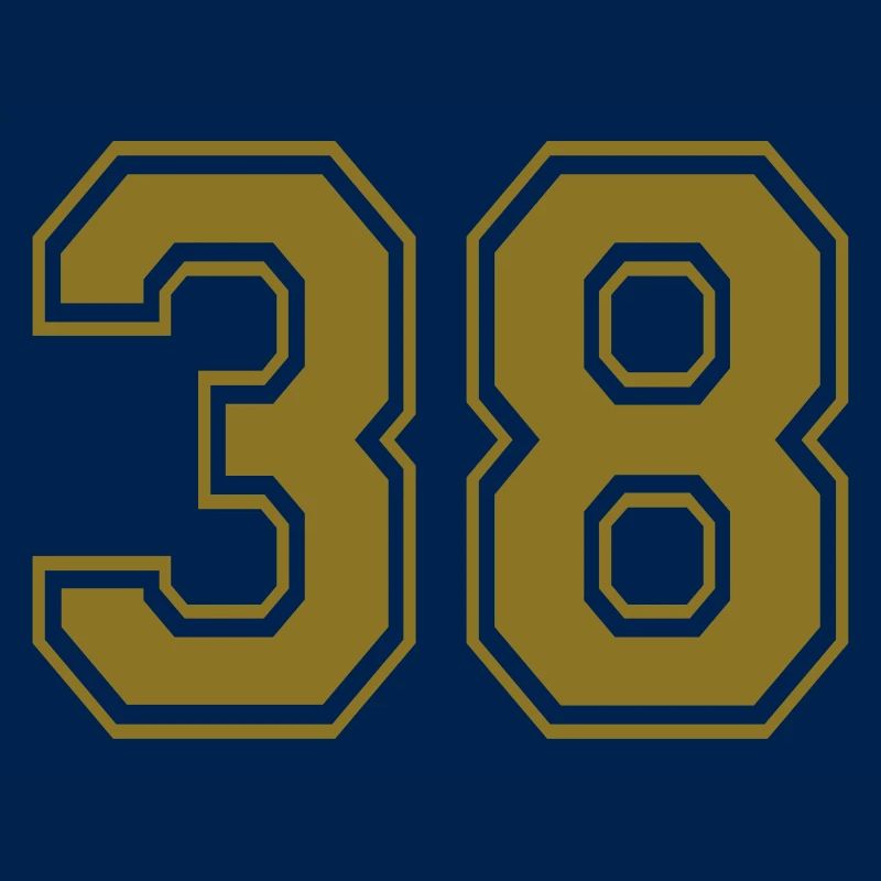 38 - Nummer