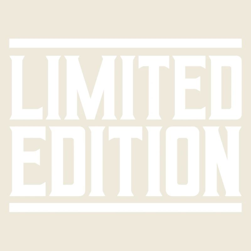 Limited Edition