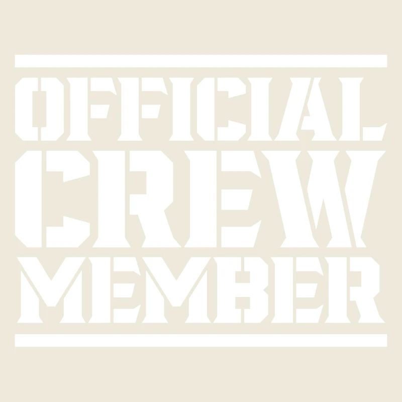 crew member