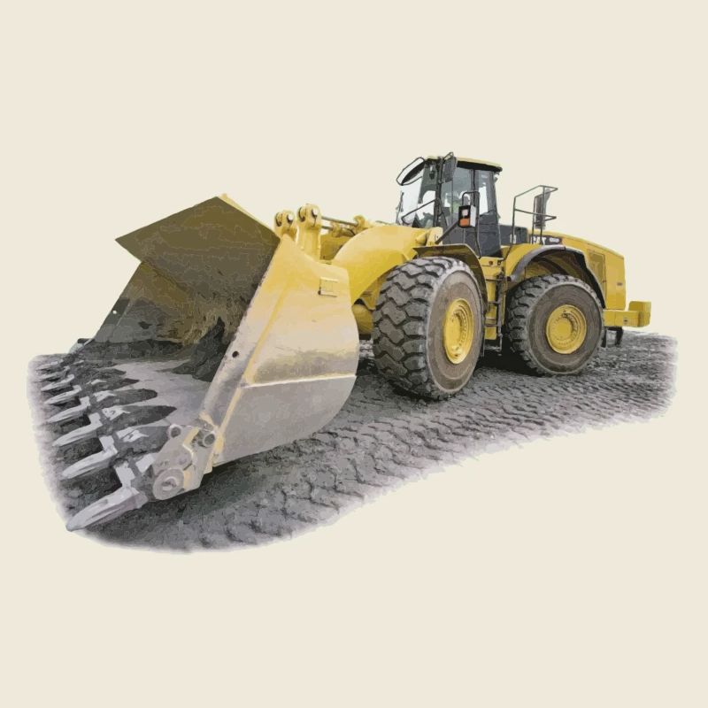 bulldozer