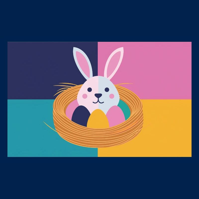 Easter Bunny No.05