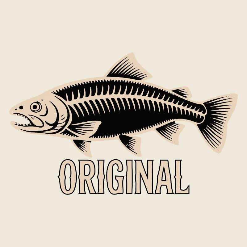 POISSON ORIGINAL