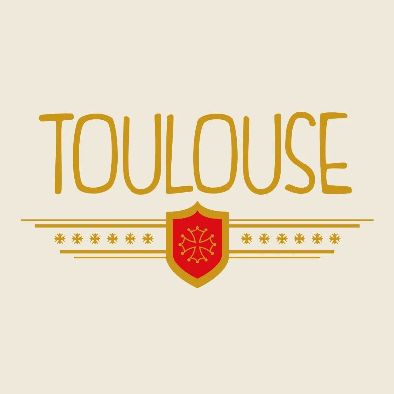 Midi Pyrénées Toulouse écusson