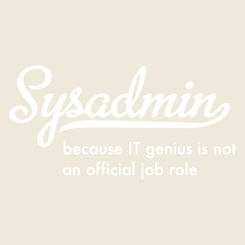 Systemadministrator