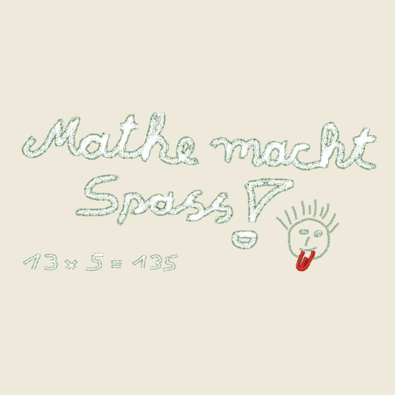 Math is fun!