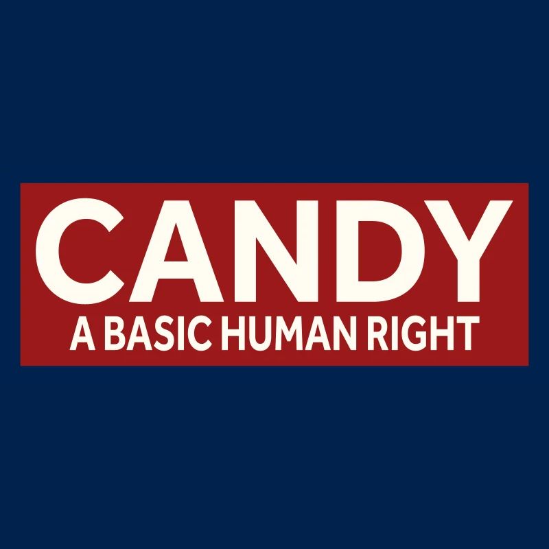 CANDY - A BASIC HUMAN RIGHT