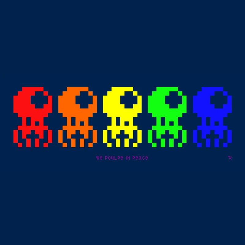 Spoulpe Invaders