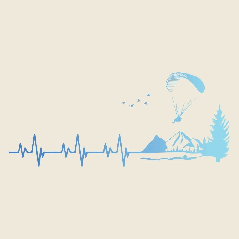 Paragliding - Paraglider