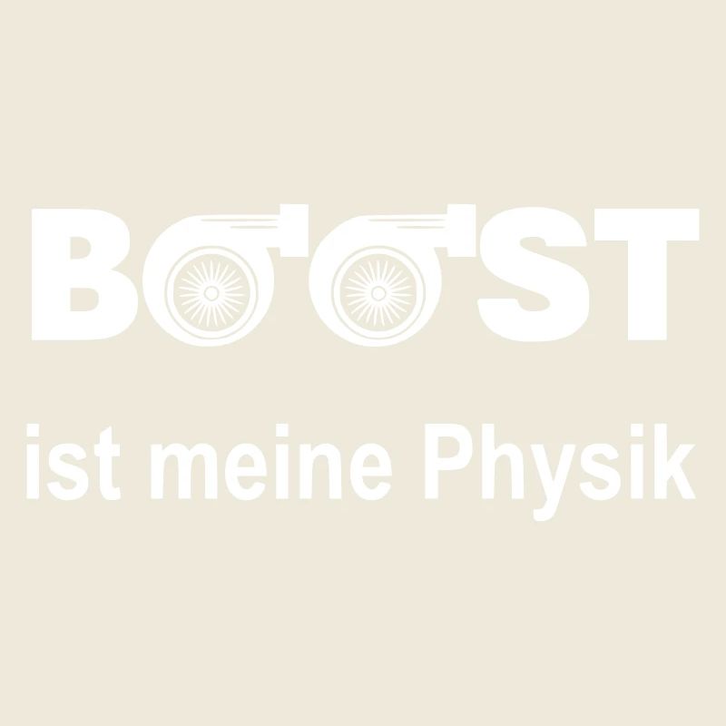 For all those who need boost pressure