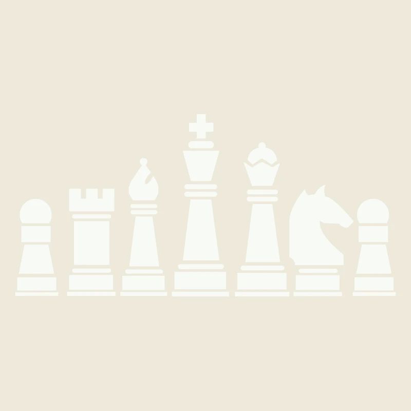 Chess pieces
